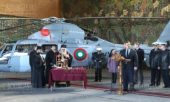 Военно-морские силы Болгарии снова имеют в своем распоряжении 3 вертолета